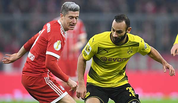 Der FC Bayern München könnte gegen Borussia Dortmund Deutscher Meister werden.