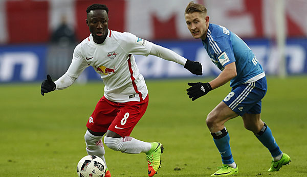 Naby Keita verlässt RB Leipzig im kommenden Sommer in Richtung Liverpool
