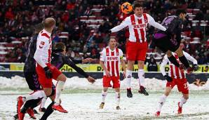 In der Hinrunde feierte der SC Freiburg einen dramatischen 4:3-Sieg in Köln.