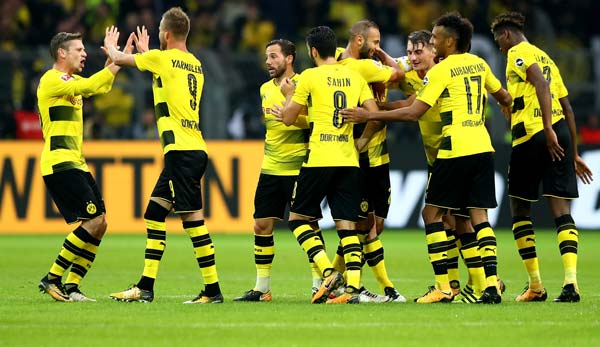 Kann der HSV den Lauf von Borussia Dortmund in der Liga stoppen?
