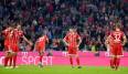 Hey Jungs, was soll das? Mats Hummels sah die Schlussphase des FC Bayern sehr kritisch