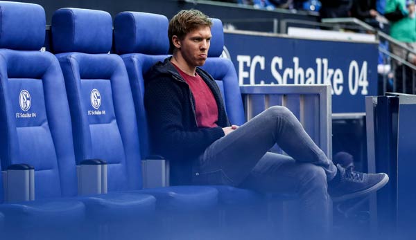 Julian Nagelsmann hat gegen den FC Schalke 04 einen jungen Trainerkollegen als Gegner