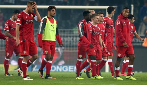 Der VfB Stuttgart erlebte in Mönchengladbach eine Enttäuschung