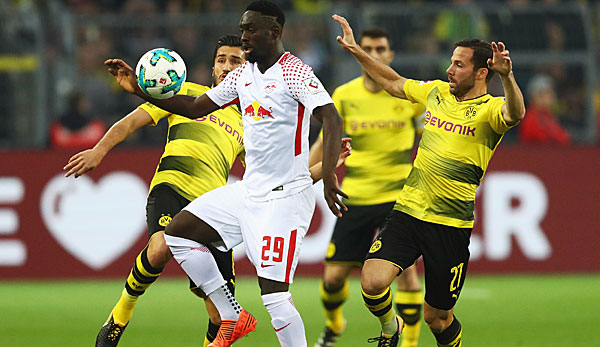 Borussia Dortmund hat gegen RB Leipzig die erste Saisonniederlage kassiert