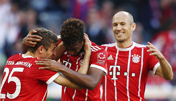 Der FC Bayern hat beim Comeback von Jupp Heynckes gegen Freiburg gewonnen