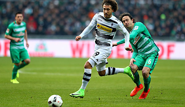 SV Werder Bremen gegen Borussia Mönchengladbach im LIVETICKER auf spox.com