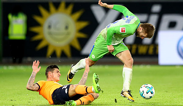 Am 9. Spieltag der Bundesliga trennten sich Wolfsburg und Hoffenheim remis