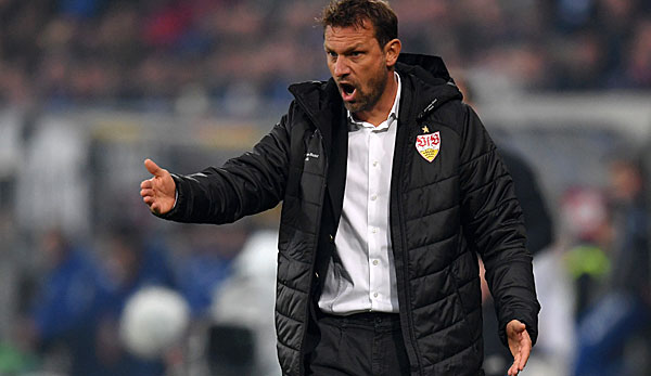 Markus Weinzierl legte den schwächsten Trainerstart der Bundesliga-Geschichte hin.
