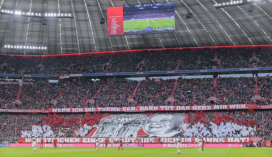 Der FC Bayern München hat gegen den VfB Stuttgart einen souveränen 4:1-Heimsieg eingefahren und den Sechs-Punkte-Rückstand auf Spitzenreiter BVB wieder hergestellt. Die FCB-Spieler in der Einzelkritik.