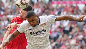Bayer empfängt Mainz 05.
