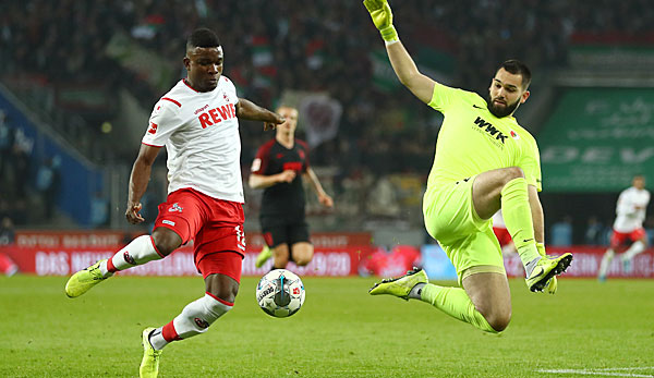 Der 1. FC Köln hat den ersten Punkt seit vier Spielen geholt.