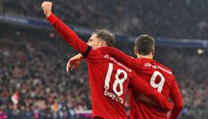 Der FC Bayern München ist bis auf einen Punkt an RB Leipzig herangerückt.