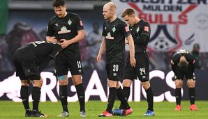 Werder Bremensteckt in der Krise.