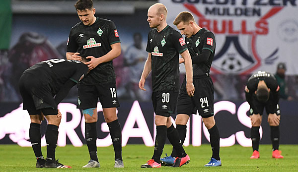 Werder Bremensteckt in der Krise.