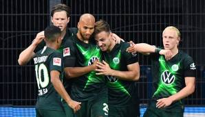 Der VfL Wolfsburg hat deutlich gegen Leverkusen gewonnen.