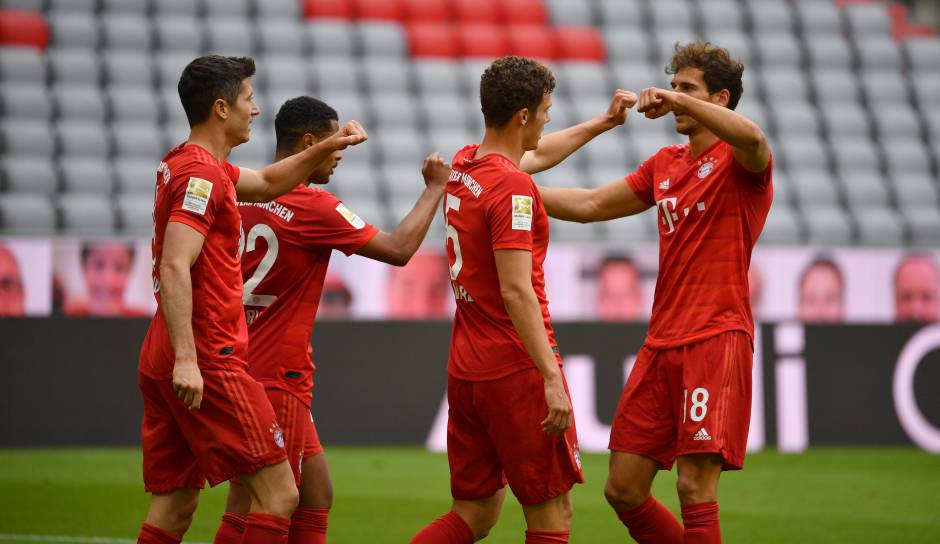 Der FC Bayern München hat mit einem deutlichen 5:0-Erfolg über Fortuna Düsseldorf einen weiteren Schritt in Richtung Meisterschaft getan. Die Noten und Einzelkritiken der Bayern-Spieler im Überblick.