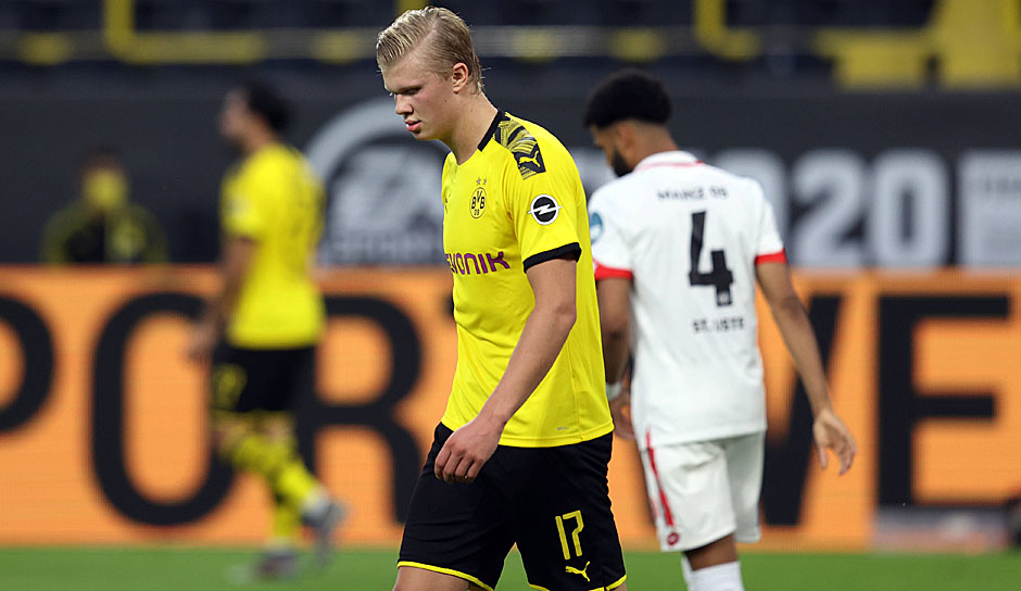 Bei der 0:2 Niederlage gegen Mainz 05 erwischte nahezu die gesamte Dortmunder Mannschaft einen Tag zum Vergessen. Die Offensivabteilung der Borussia war abgemeldet, hinten patzte ein Routinier entscheidend. Die Einzelkritiken.