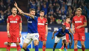 Schalke 04 hat die Gunst der Stunde nicht genutzt und den Sprung an die Tabellenspitze der Bundesliga durch ein Last-Minute-Gegentor verpasst.