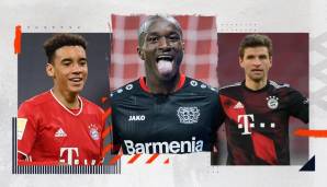 In der Bundesliga steht heute (18.30 Uhr im Liveticker) das Spitzenspiel zwischen dem FC Bayern und Tabellenführer Bayer Leverkusen an. Wir präsentieren die voraussichtlichen Aufstellungen zum Kampf um die Spitze.