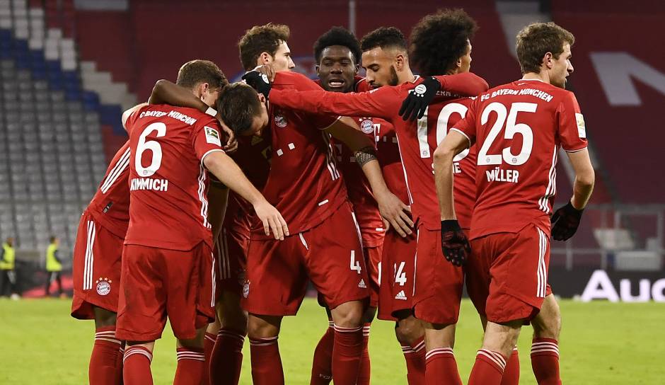 Der FC Bayern hat einen 0:2-Pausenrüclstand gegen Mainz 05 in einen 5:2-Sieg gedreht. Vor allem ein Verteidiger verlebte in Durchgang eins einen gebrauchten Abend. Die Noten und Einzelkritiken zum FCB.