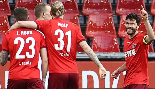 Matchwinner Hector! Köln schöpft mit Sieg über Leipzig Hoffnung im Abstiegskampf.