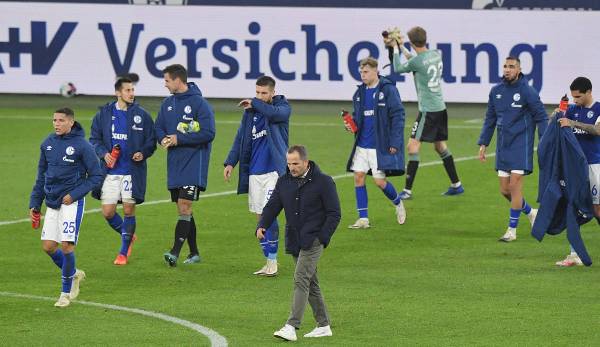 Schalke 04 verpasst auch beim Heimdebüt von Trainer Manuel Baum den erhofften Befreiungsschlag. Beim 1:1 gegen Union Berlin zeigt die Mannschaft immerhin Moral.