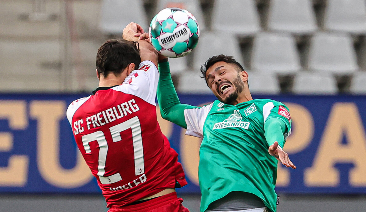 Werder Freiburg 2021