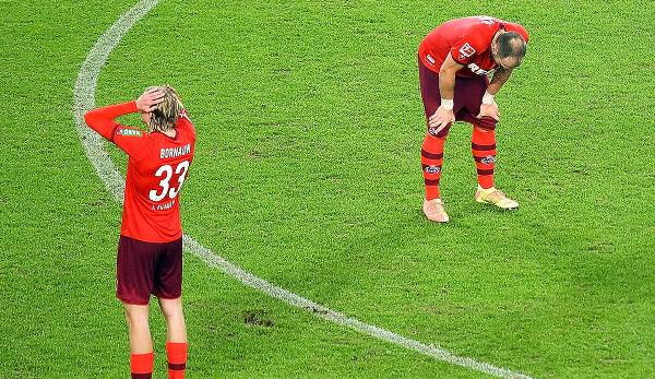 Für den 1. FC Köln war trotz des Rückstands beim VfB Stuttgart mehr als nur ein Unentschieden drin.