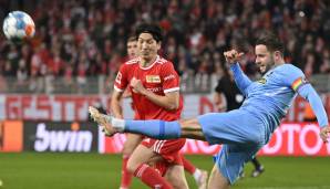 Union und Freiburg trennen sich 0:0-Unentschieden