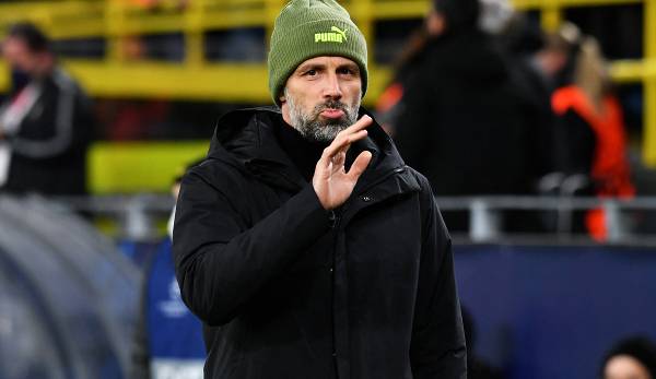 Marco Rose hat Sky-Experte Dietmat Hamann nach dem Spiel gegen Fürth hart kritisiert.