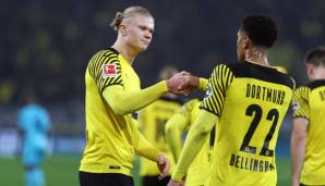 Borussia Dortmund hat nach einem schwachen Auftritt mit 3:0 gegen Greuther Fürth gewonnen. Die Noten und Einzelkritiken der BVB-Spieler.
