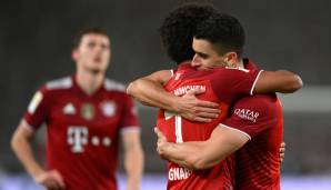 Der FC Bayern München hat dank eines ungefährdeten 5:0-Siegs gegen den VfB Stuttgart vorzeitig die Herbstmeisterschaft unter Dach und Fach gebracht. Dabei glänzten mehrere Reservisten der letzten Wochen. Die Noten und Einzelkritiken der FCB-Spieler.