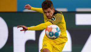 THORGAN HAZARD: Kam in der Saison 2019/20 für 25,5 Millionen Euro von Borussia Mönchengladbach und unterschrieb einen Vertrag bis 2024. In der ersten Saison gehörte er direkt zum Stammpersonal, in der Saison darauf war er hingegen von Verletzungen ...