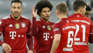 Der FC Bayern ringt im Topspiel RB Leipzig mit 3:2 nieder. Thomas Müller sorgt in typischer Manier für Offensivakzente, beim Siegtor hilft aber ein Leipziger tatkräftig mit. Die Noten für beide Teams.