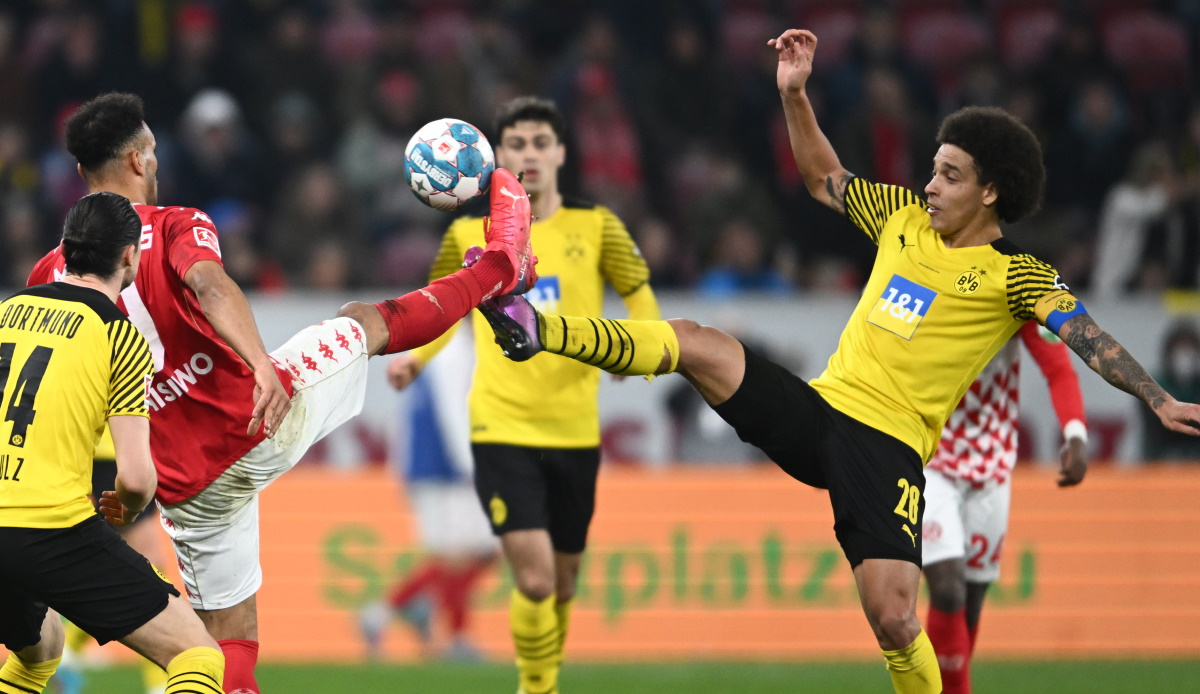 Borussia Dortmund würgt sich in Mainz beim 1:0-Sieg zum nächsten Dreier und rückt näher an die Bayern ran. Überzeugen konnte beim BVB aber kein einziger Spieler. Die Noten und Einzelkritiken.