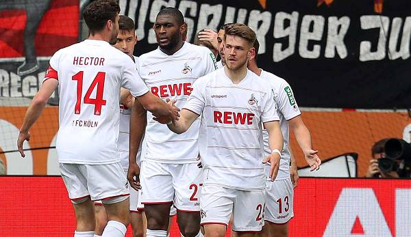 Der 1. FC Köln darf weiter vom Einzug in den Europapokal träumen.