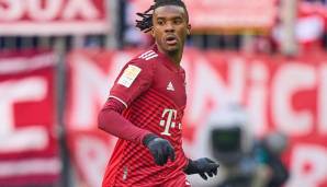 OMAR RICHARDS: Laut Bild ist der 24-Jährige ein Kandidat für einen Abgang vom FC Bayern. Im Moment gäbe es keine Angebote, aber Richards' Name wurde offenbar beim VfB Stuttgart diskutiert.