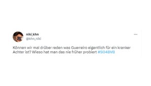 Borussia Dortmund, Schalke 04, BVB, S04, Revierderby, Netzreaktionen