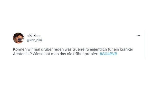 Borussia Dortmund, Schalke 04, BVB, S04, Revierderby, network reactions