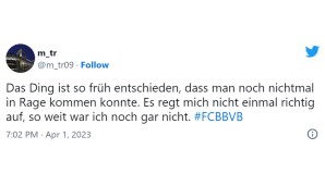 Bundesliga, FC Bayern München, FCB, Borussia Dortmund, BVB, Netzreaktionen, Twitter
