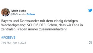 Bundesliga, FC Bayern München, FCB, Borussia Dortmund, BVB, Netzreaktionen, Twitter