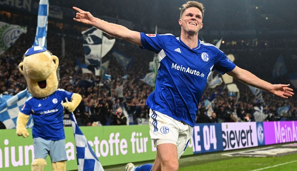 Will FC Schalke 04 be relegated again this season?