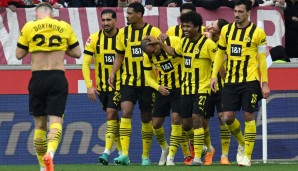 Borussia Dortmund, VfB Stuttgart, BVB, Gewinner, Verlierer, Noten, Einzelkritiken