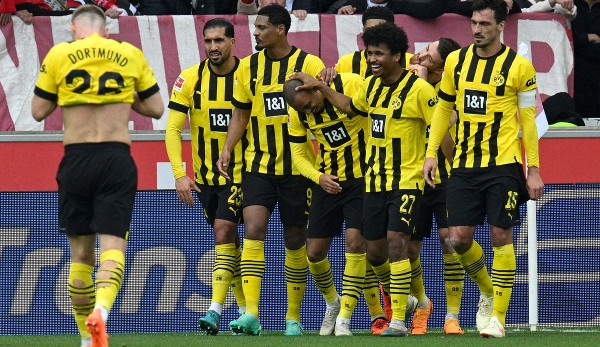 Borussia Dortmund, VfB Stuttgart, BVB, winners, losers, grades, individual reviews