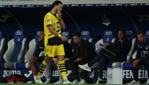 Bundesliga: BVB-Noten: Bensebaini dämlich, Nmecha passiv - und Ryerson bockstark