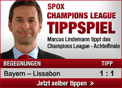 Bayern, Lissabon, Champions League, Marcus Lindemann