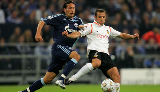 FC Schalke 04 - FC Valencia 0:1
