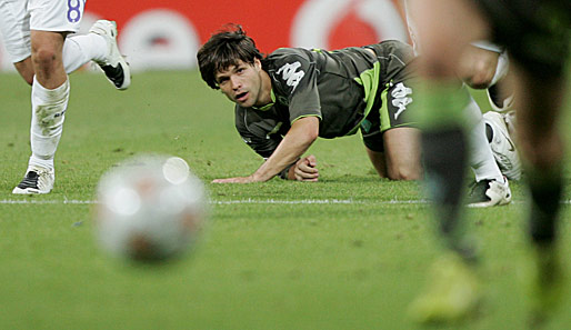 Diego, Werder, Real