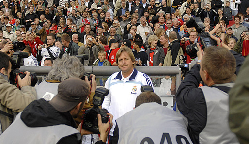 Schuster, Bernd, Madrid, Kamera