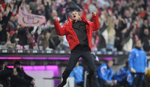 Jürgen Klinsmann, Bayern-Trainer, Bilanz